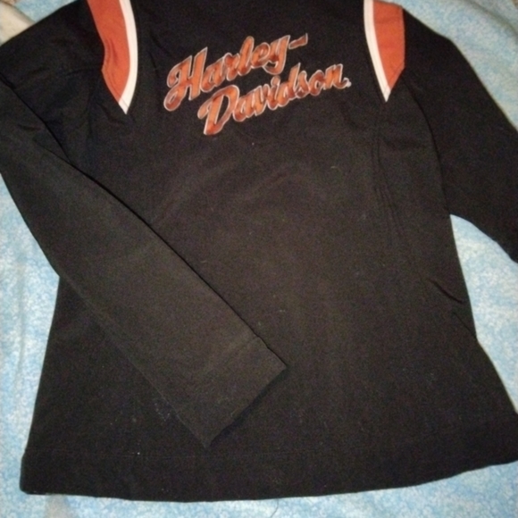 Harley davidson jacket - Picture 1 of 4